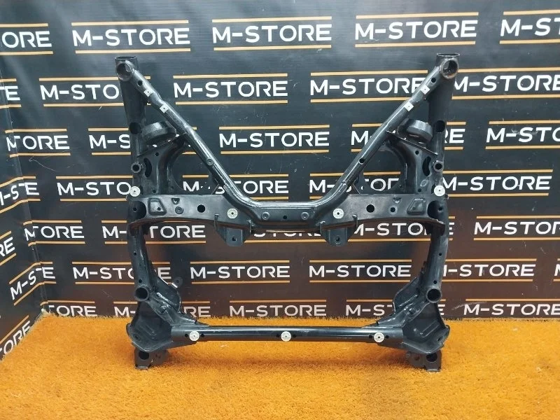 Балка поперечная (подрамник) Bmw 3-Series 2013 31106872118 F30 N47D20C, передняя