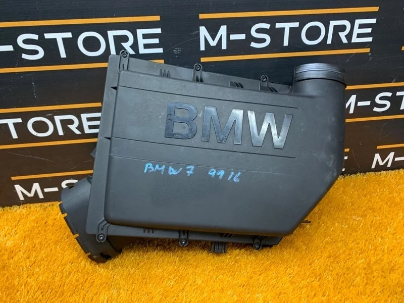 Корпус воздушного фильтра Bmw 7-Series 2013 13717583725 F01 N55B30A