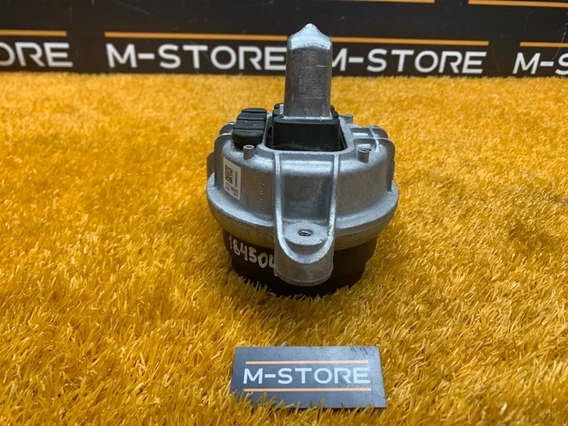 Подушка двигателя Bmw 7-Series 2013 6777365 F01 N55B30A, левая