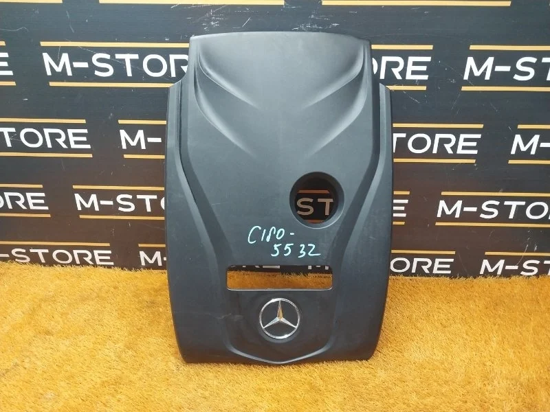 Крышка двигателя Mercedes-Benz C-Class 2014 A2740100167 W205 274.910