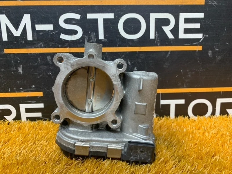 Дроссельная заслонка Mercedes-Benz Cla-Class 2015 A2701410025 X117 270.910
