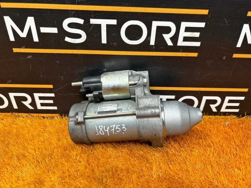 Стартер Mercedes-Benz C-Class 2014 A2749061600 W205 274.910