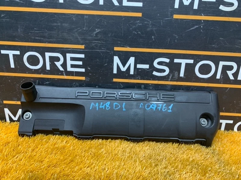 Маслоотделитель Porsche Cayenne 2010 94810723502 957 M4801, правый