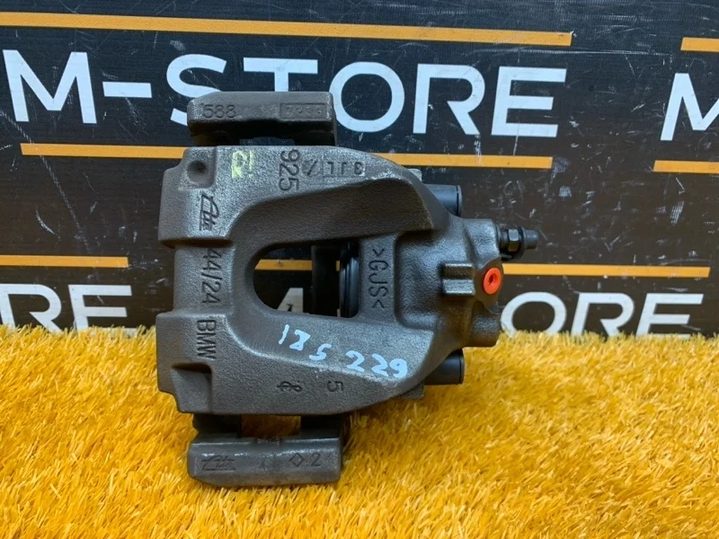 Суппорт Bmw 7-Series 2013 34216786831 F01 N55B30A, задний левый