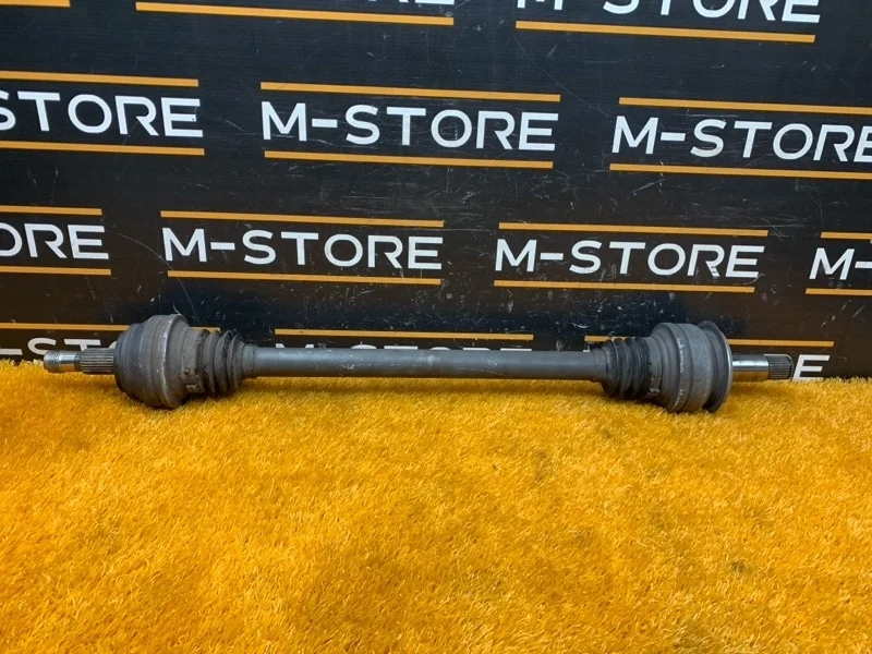 Привод Mercedes-Benz S-Class 2014 A2223500010 W222 276.960, задний левый