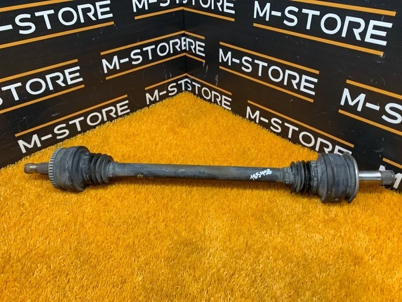 Привод Mercedes-Benz S-Class 2005 A2203509210 W220 112.972, задний левый