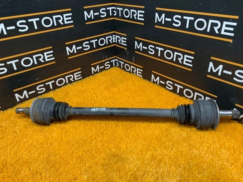 Привод Mercedes-Benz S-Class 2005 A2203509210 W220 112.972, задний правый