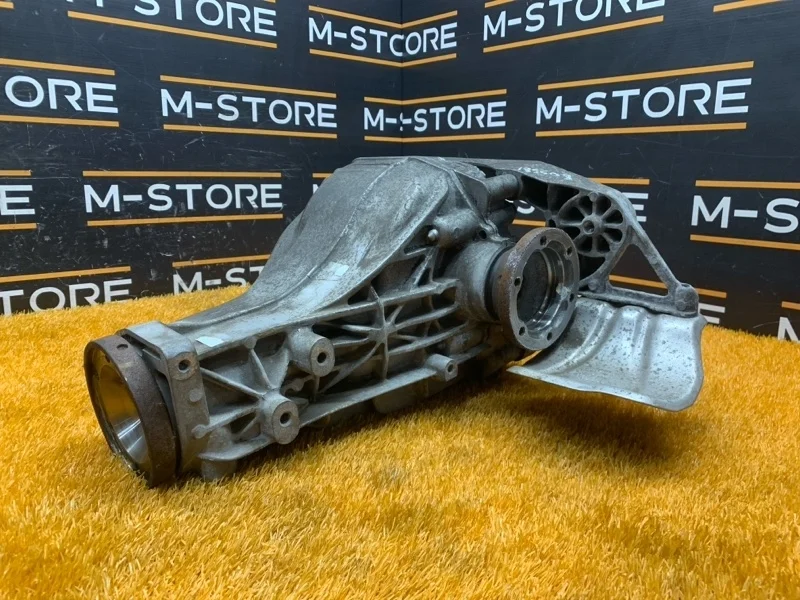 Редуктор Audi A5 2014 0BC500044 8T CDNC, задний