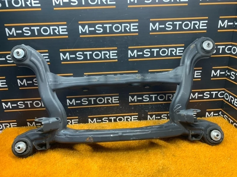 Балка поперечная (подрамник) Mercedes-Benz Cla-Class 2015 A2463501408 C117 270.910, задняя