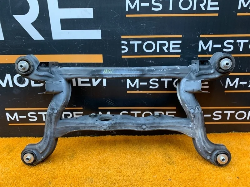 Балка поперечная (подрамник) Mercedes-Benz Cla-Class 2015 A2463501408 X117 270.910, задняя