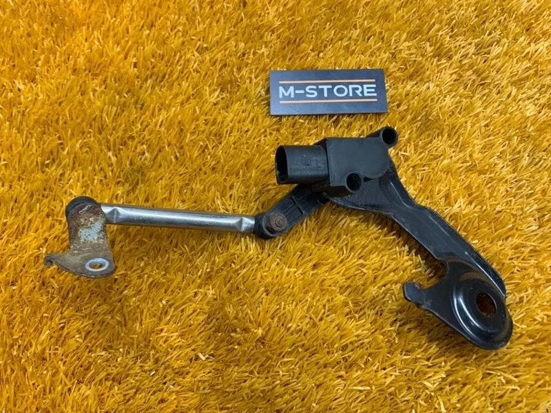 Датчик высоты дорожного просвета Audi Q5 2009 1T0907503A 8R CDNC, задний левый