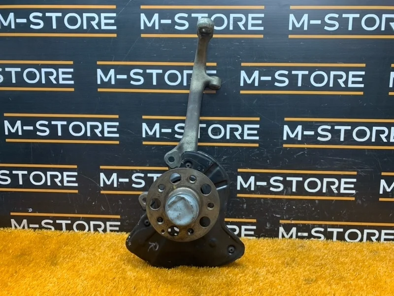 Ступица Mercedes-Benz S-Class 2012 A2213300225 W221 276.950, передняя правая