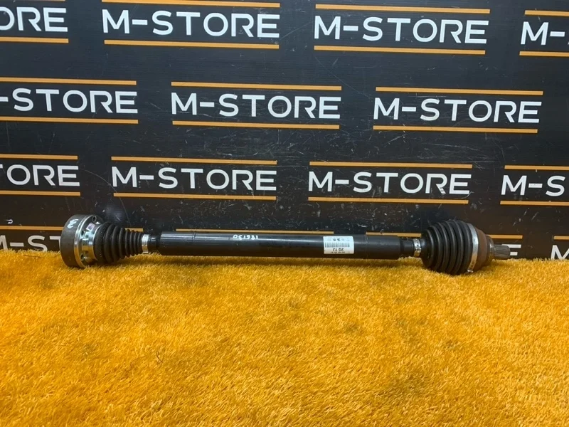 Привод Audi A3 2012 1K0407272QT 8P CAXC, передний правый