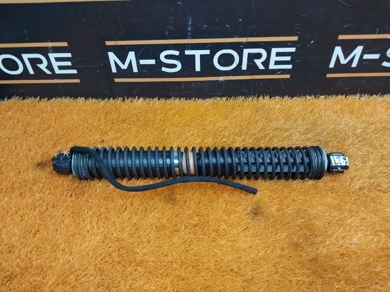 Амортизатор багажника Bmw 7-Series 2013 7185713 F01 N55B30A, левый