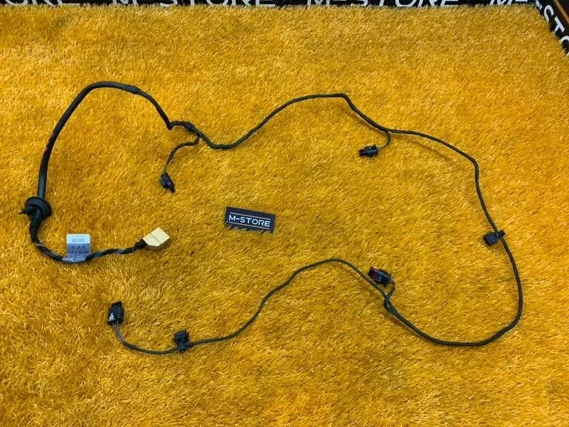 Проводка парктроника Audi A5 2014 8K0971104AF 8T CDNC, задняя