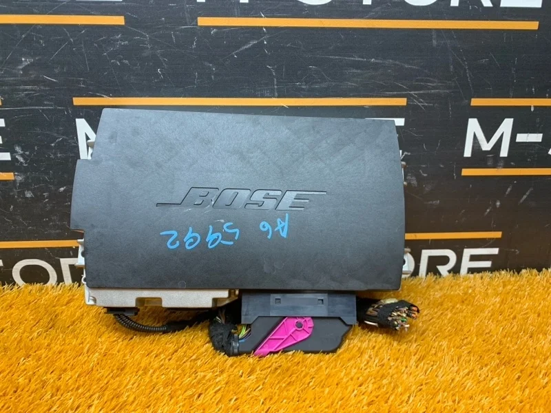 Усилитель звука Audi A6 2012 4G0035223C C7/4G CHVA