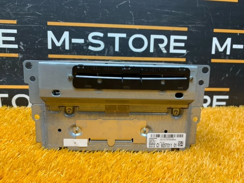 Магнитола Bmw 5-Series 2011 65129257011 F10 N52B30A