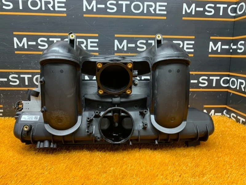Коллектор впускной Bmw 5-Series 2011 11617584525 F10 N52B30A