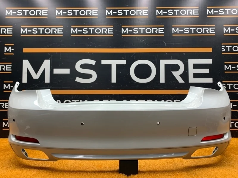 Бампер Bmw 7-Series 2011 51127209926 F01 N63B44A, задний