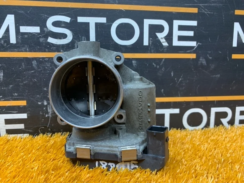 Дроссельная заслонка Bmw 7-Series 2011 13547555944 F01 N63B44A