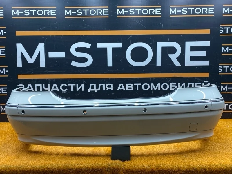Бампер Mercedes-Benz C-Class 2006 A2038851625 W203 271.940, задний
