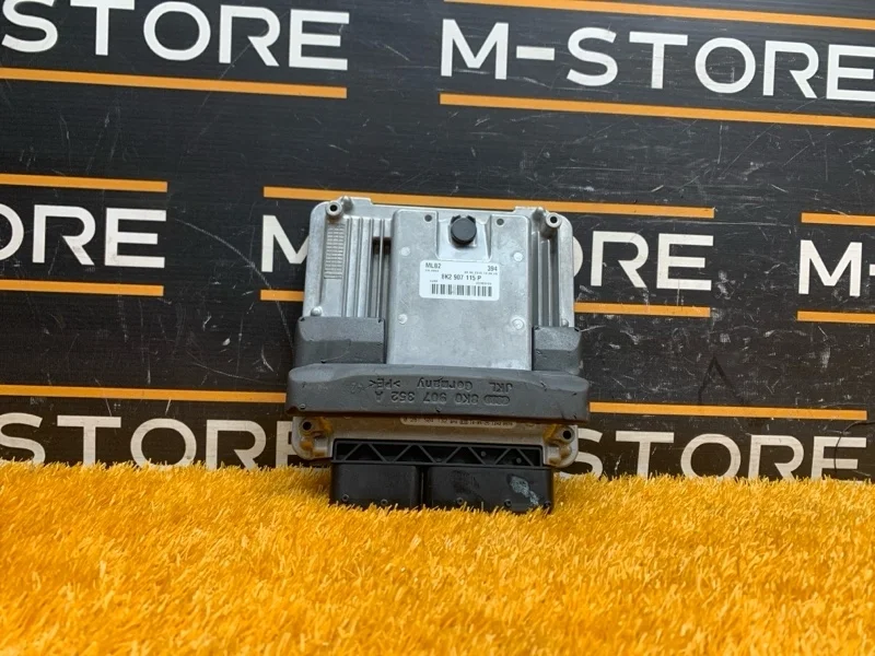 Блок управления двс Audi A4 2011 8K2907115P B8/8K CDNC