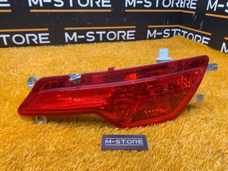 Фонарь в бампер Bmw X6 2011 63147187219 E71 N55B30A, левый