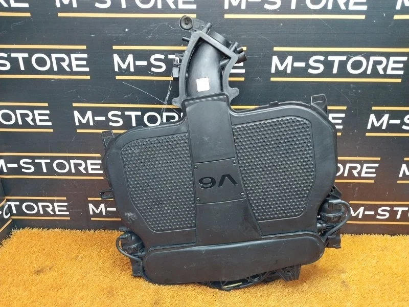 Коллектор впускной Mercedes-Benz E-Class 2012 A2761402701 W212 276.952