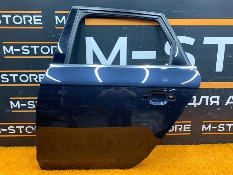 Дверь Audi A4 2013 8K9833051D B8/8K CDNC, задняя левая