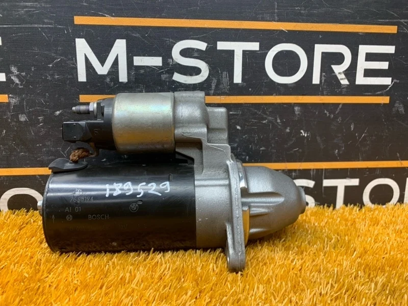 Стартер Bmw 3-Series 2013 7638194 F30 N20B20B