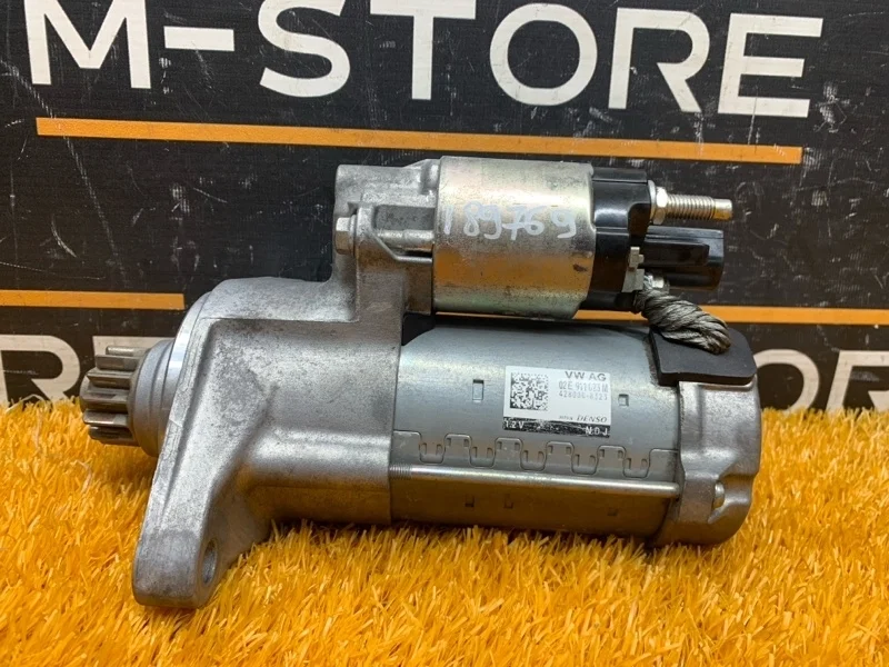 Стартер Audi Q3 2013 02E911023M 8U CPSA