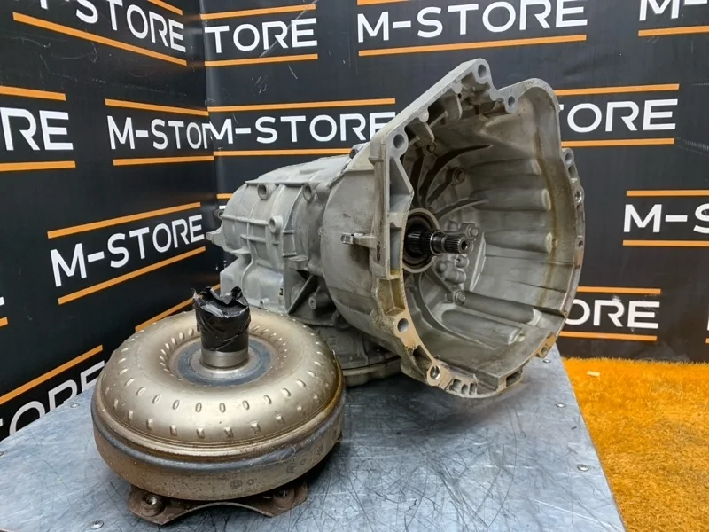 АКПП Bmw 3-Series 2007 24007614279 E92 N46B20B