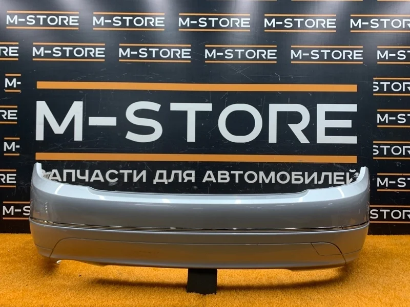 Бампер Mercedes-Benz C-Class 2010 A2048851025 W204 271.860, задний