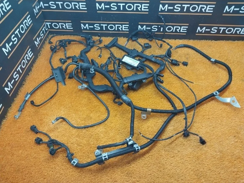 Коса двс Mercedes-Benz S-Class 2005 A2730100002 W221 273.961