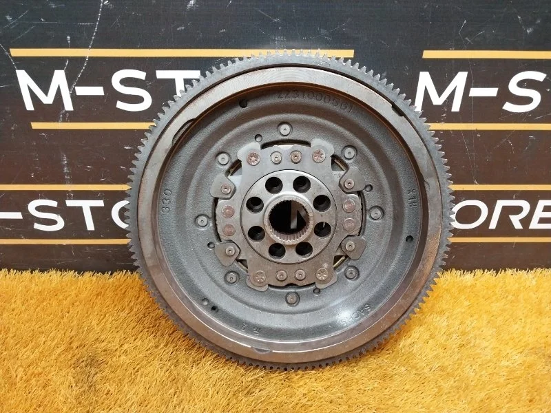 Маховик Volkswagen Tiguan 2012 06J105266R 5N CCZD