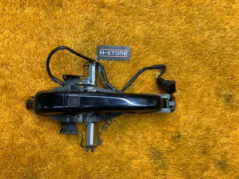 Ручка двери внешняя Volvo Xc60 2013 30784204 DZ47 B4204T7, задняя правая