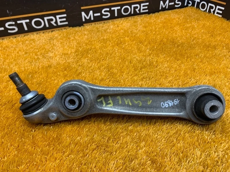 Рычаг подвески нижний Bmw 7-Series 2011 31126798107 F01 N63B44A, передний левый