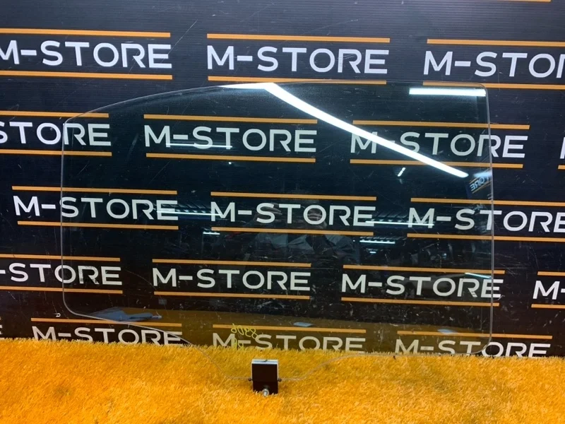 Стекло боковое Mercedes-Benz S-Class 2005 A2217301818 W221 273.961, заднее правое