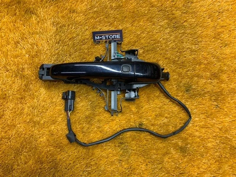 Ручка двери внешняя Volvo Xc60 2013 30784204 DZ47 B4204T7, передняя левая