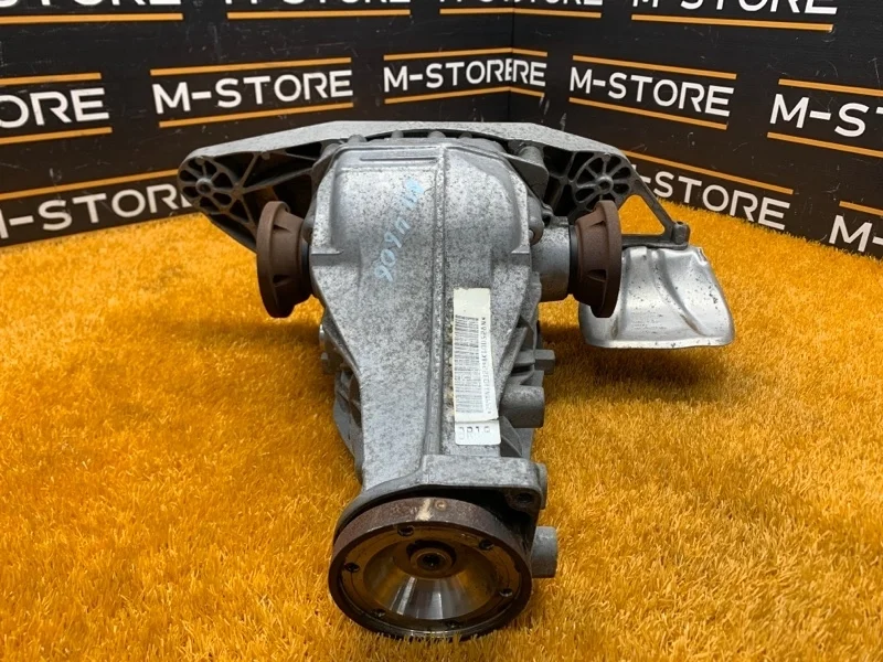 Редуктор Audi A4 2011 0BC500044 B8/8K CDNC, задний