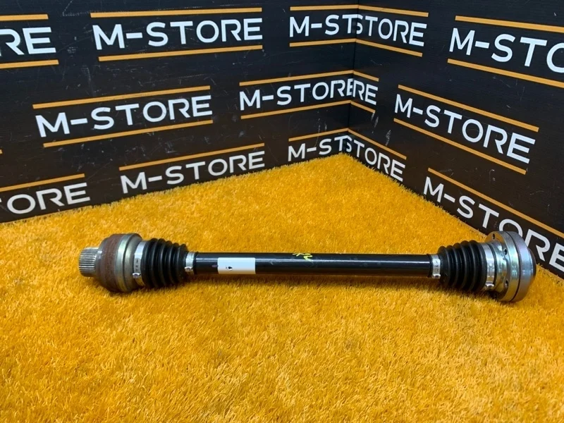 Привод Audi A4 2013 8K0501203M B8/8K CDNC, задний левый