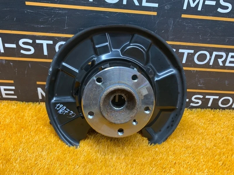 Ступица Bmw 3-Series 2013 33416867261 F30 N20B20B, задняя правая