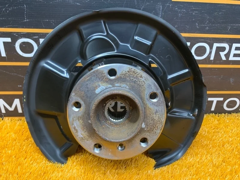 Ступица Bmw 3-Series 2013 33416867261 F30 N20B20B, задняя левая