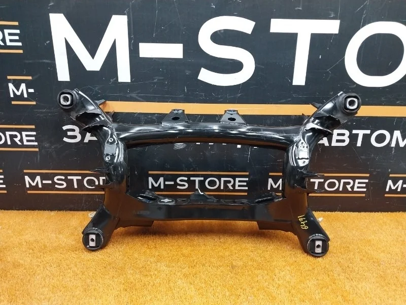 Балка поперечная (подрамник) Bmw 3-Series 2013 33316792505 F30 N47D20C, задняя