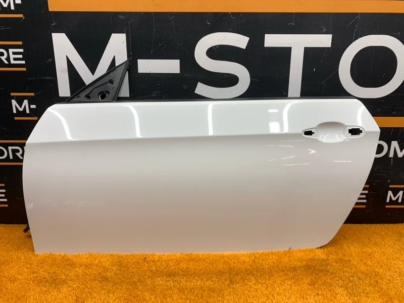 Дверь Bmw 3-Series 2007 41517200569 E92 N46B20B, передняя левая