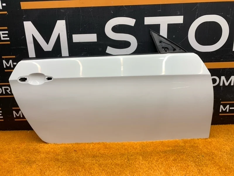 Дверь Bmw 3-Series 2007 41517200570 E92 N46B20B, передняя правая