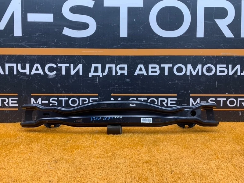 Усилитель бампера Bmw 3-Series 2012 51127256927 F30 N47D20C, задний