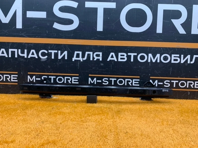 Усилитель бампера Bmw 7-Series 2011 51127183884 F01 N63B44A, задний