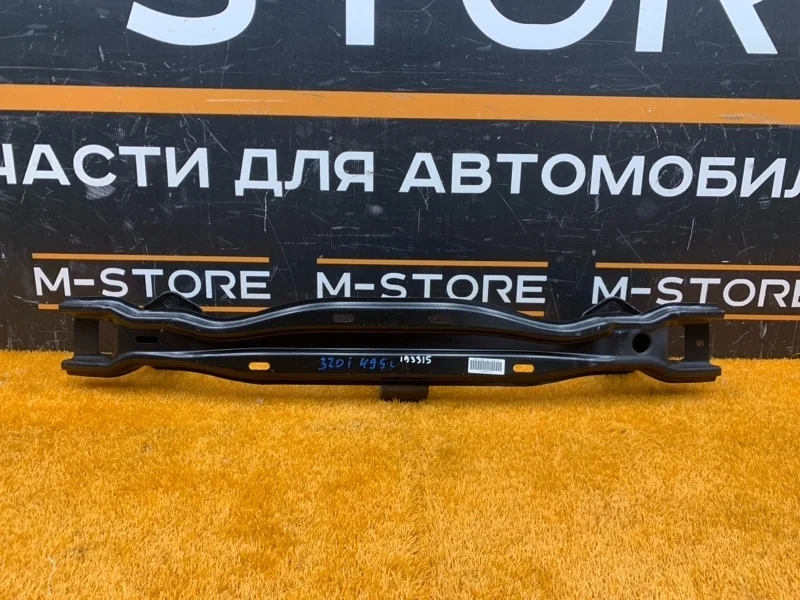 Усилитель бампера Bmw 3-Series 2013 51127256927 F30 N20B20B, задний