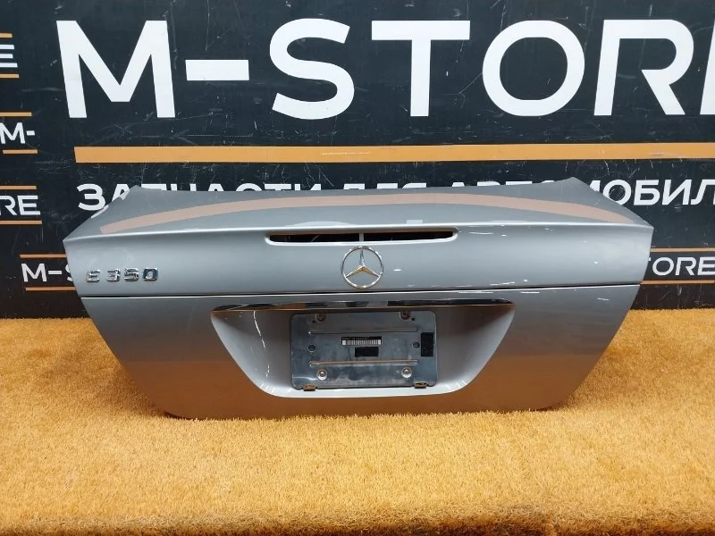 Крышка багажника Mercedes-Benz E-Class 2004 A2117500075 W211 112.913